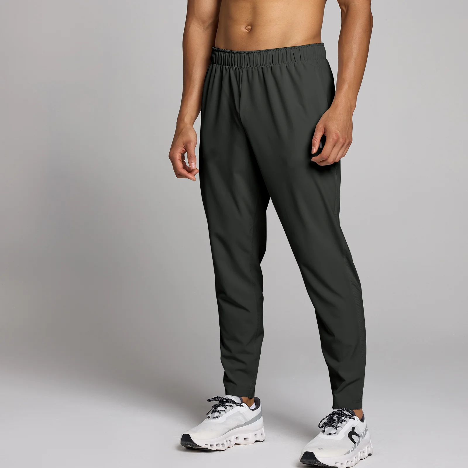 MP Men's Tempo Woven Jogger - Washed Black - S Image 1