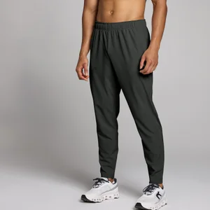 MP Men's Tempo Woven Jogger - Washed Black - Size S