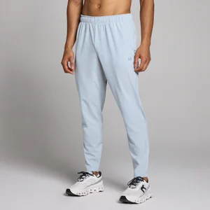 MP Men's Tempo Woven Jogger - Ice Grey - Size XS