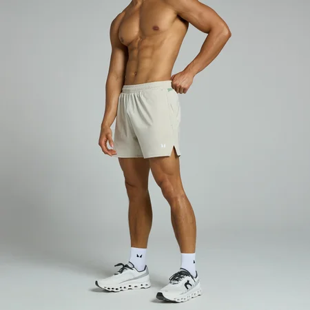 MP Men's Tempo Panel 5" Short  - Ash