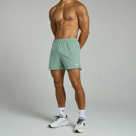 MP Men's Tempo Panel 5" Short  - Pale Green