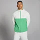 MP Men's Velocity Two Toned Jacket - Fresh Green
