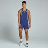 MP Men's Tempo Panel Vest - Dusk