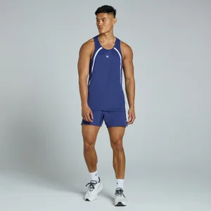 MP Men's Tempo Panel Vest - Dusk - Size M