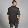 MP Men's Tempo Oversized Mesh Training T-Shirt - Night Grey