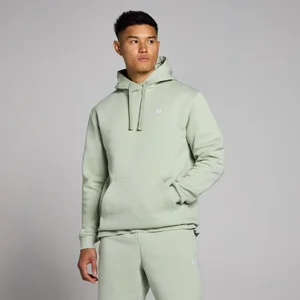 MP Men's Rest Day Hoodie - Pastel Green - Size XXL