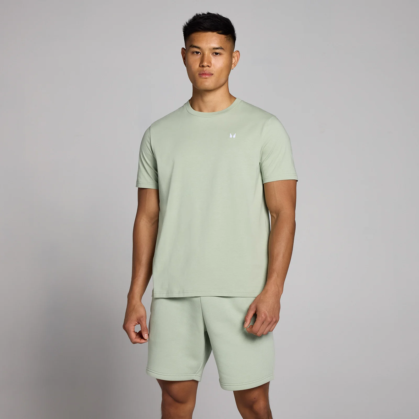 MP Men's Rest Day T-Shirt - Pastel Green - XXXL Image 1