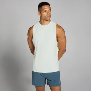 MP Mens Training Tank - Misty Green - Size XL