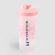 Myprotein Cherry Blossom Plastic Shaker - Pink