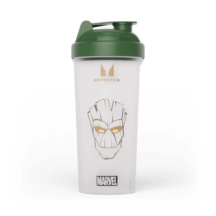 Groot Plastic Shaker