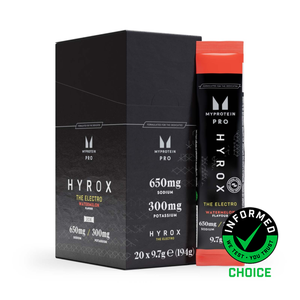 THE Electro | Electrolyte Sachets - Flavour Watermelon