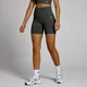 MP Women's Shape Seamless Cycling Shorts - Dark Shadow