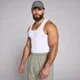 MP Men's Lift Ribbed Muscle Fit Tank
