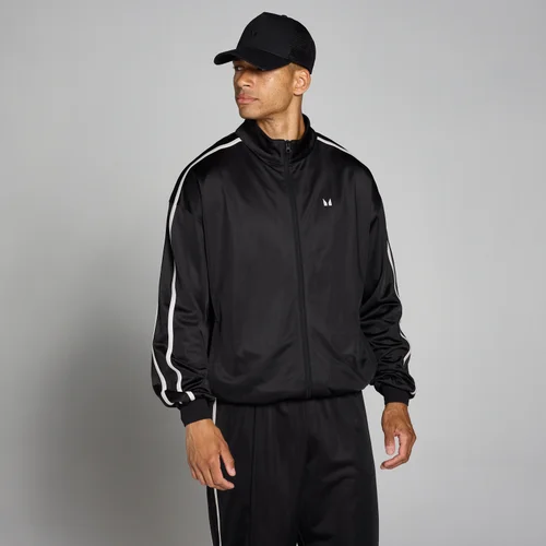 MP Men's Tricot Track Jacket - Black