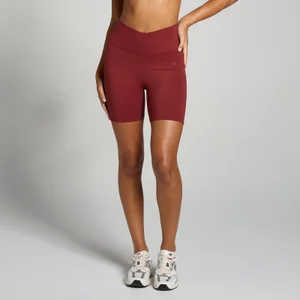 MP Women's Tempo Shorts - Cherry - Size XS