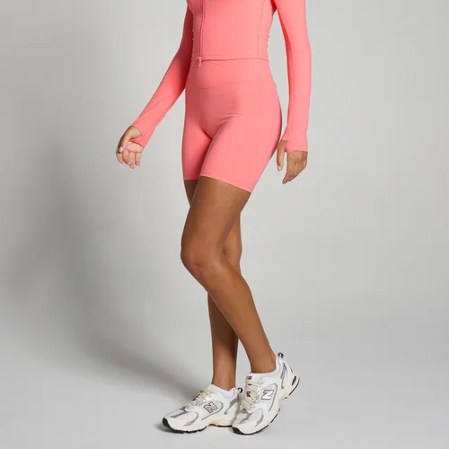 MP Women's Tempo Shorts - Coral Pink