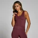 MP Women's Tempo Vest - Deep Berry