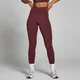 MP Women's Tempo Leggings - Deep Berry