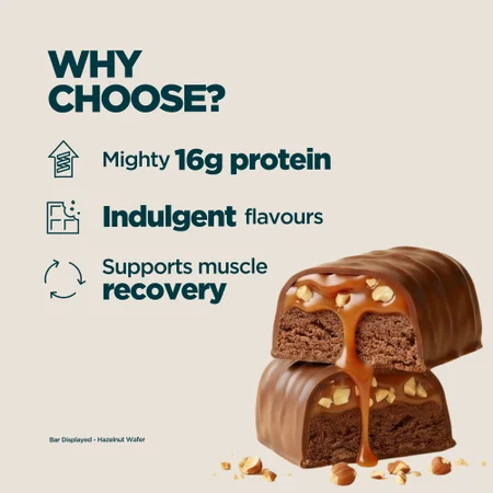Soft Protein Bar