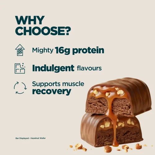 Soft Protein Bar