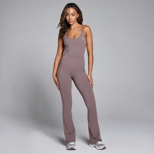 MP Women's Tempo Flared All In One - Mocha - Size XL