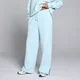 MP Women's Basics Straight Leg Joggers - Baby Blue