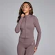 MP Women's Tempo Cropped Jacket - Mocha
