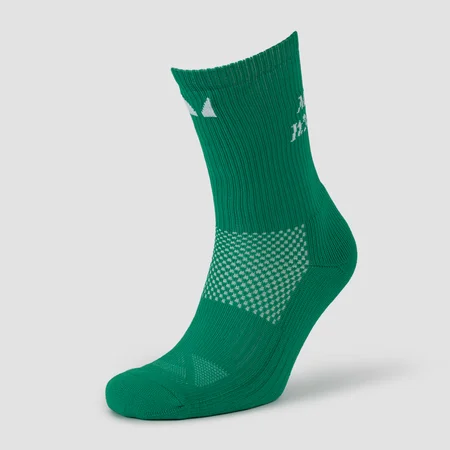 MP Graphic Running Socks - Fresh Green