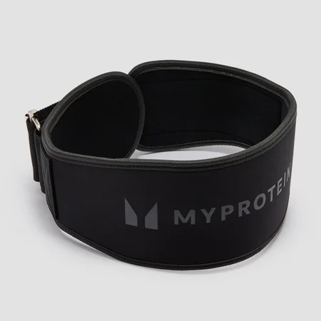 MP Velcro Lifting Belt - Black