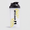 MP Move Club Plastic Shaker - Yellow