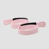Myprotein Silicone Gripped Lifting Straps - Blush