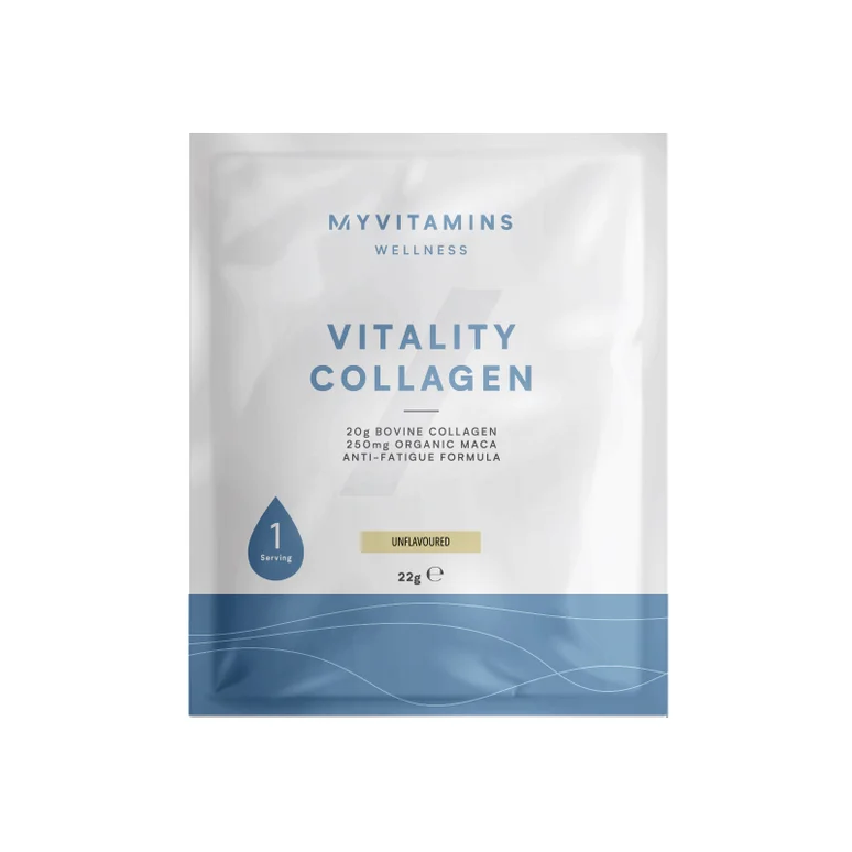 Vitality Collagen | Unflavoured | Sample