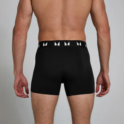 MP Men's Boxers (5 Pack) - Black - XL Image 6