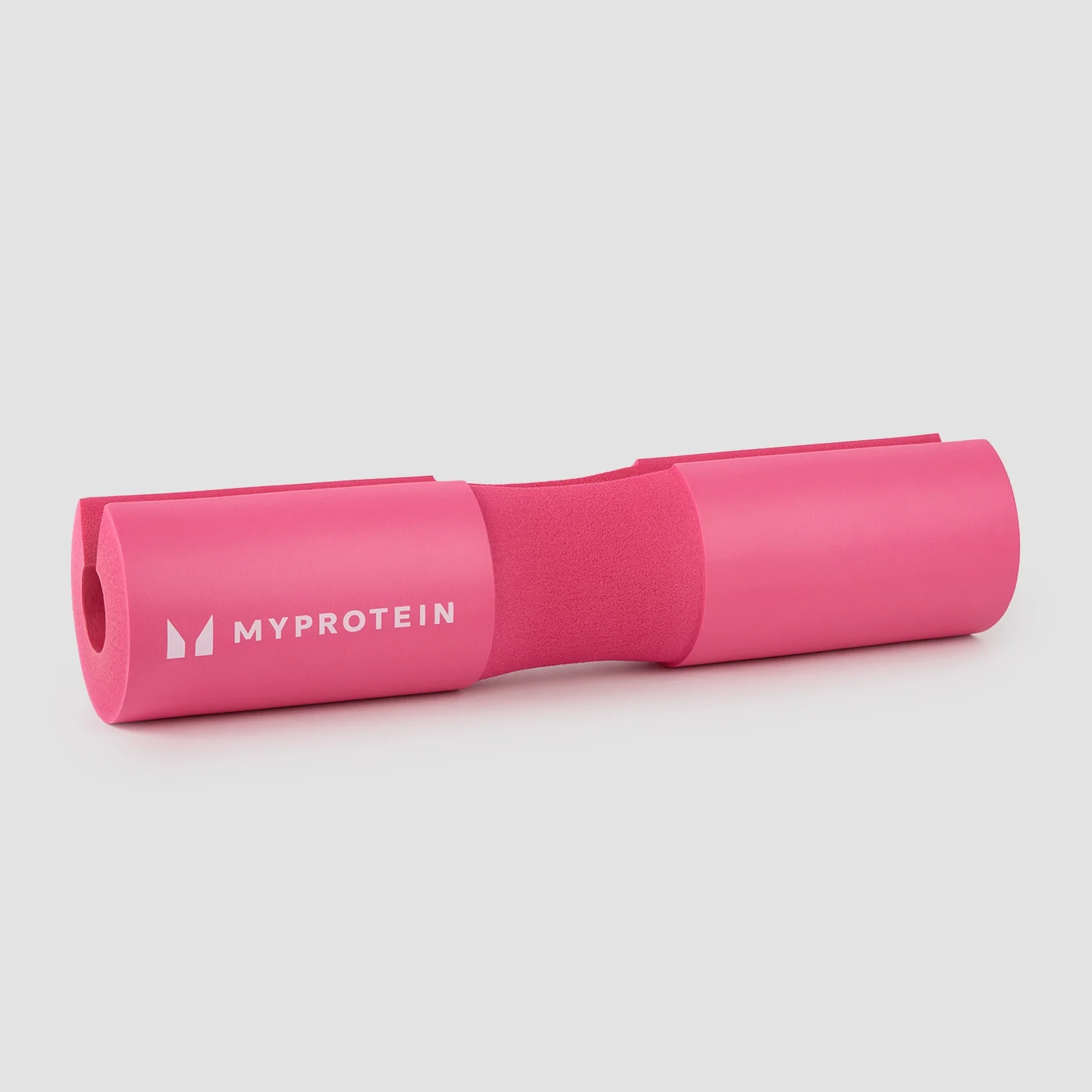 MP Barbell Pad - Raspberry Image 1