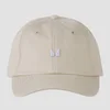 MP Relaxed Fit Baseball Cap - Ecru