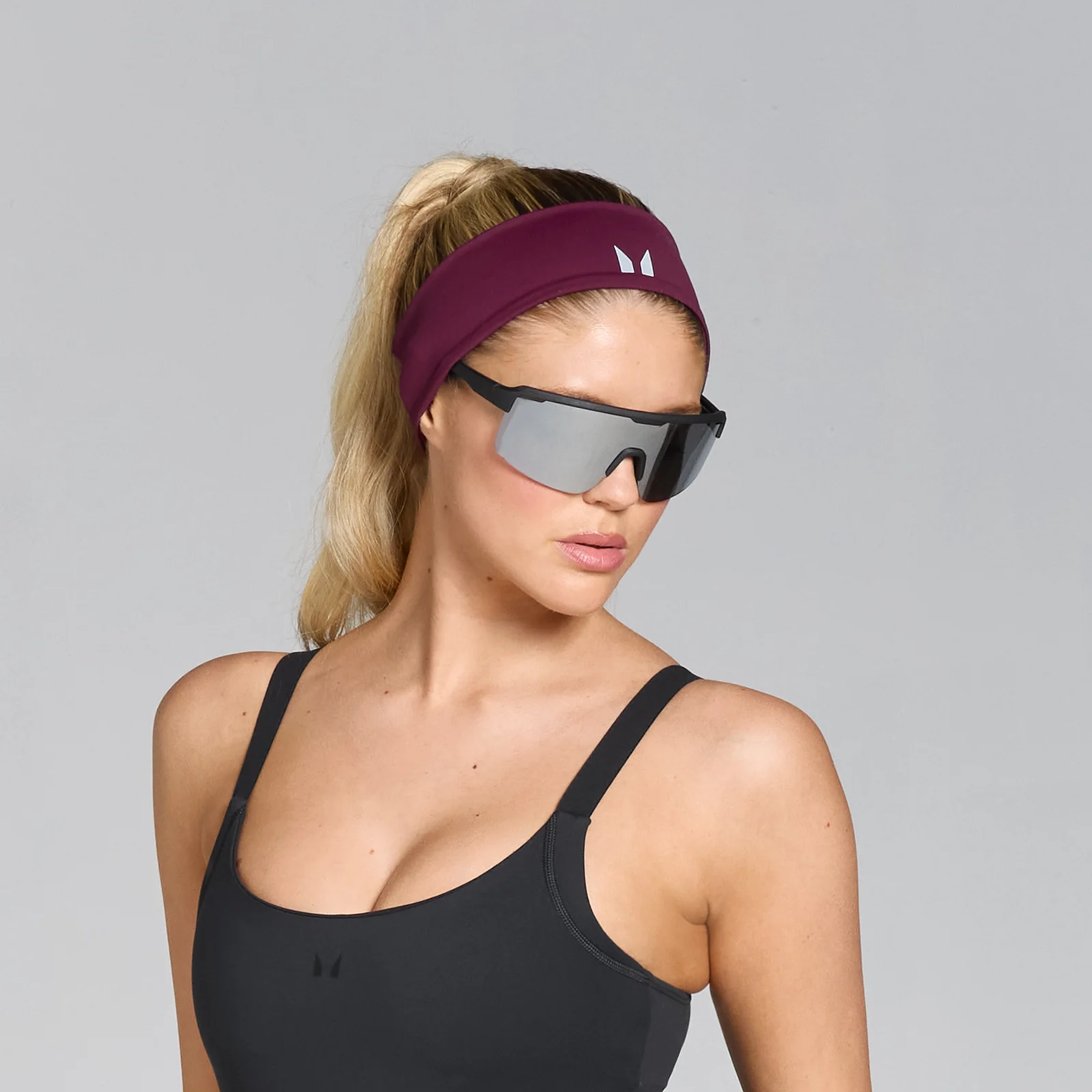 MP Velocity Headband - Port/Reflective Image 1