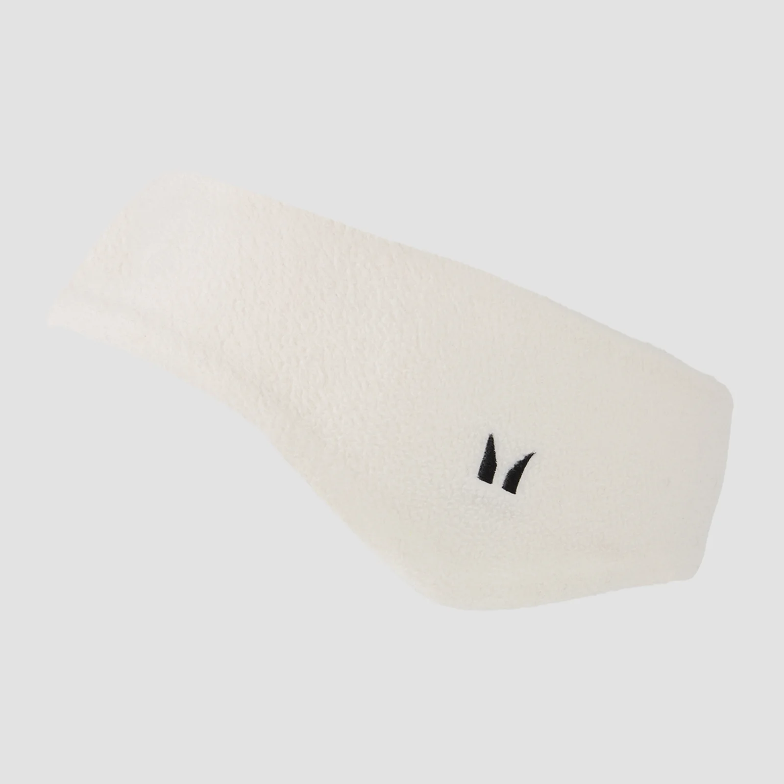 MP Fleece Ear Warmers - Soft Cream Image 1
