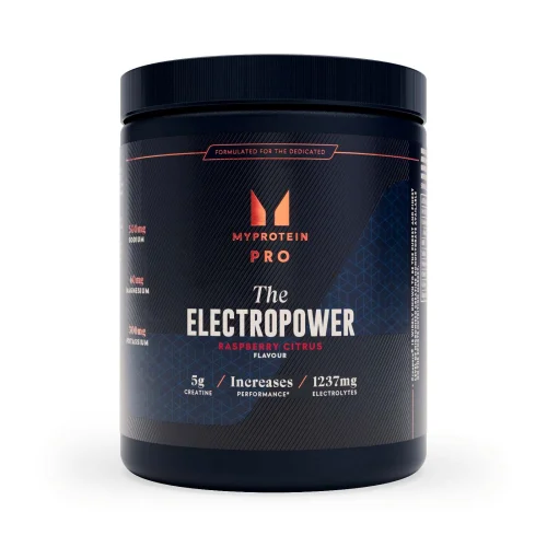 THE Electropower | Creapure® + Electrolytes + HMB
