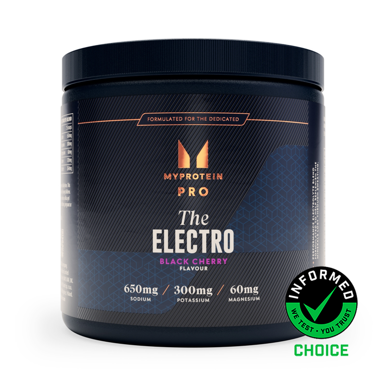 THE Electro - 30servings - Black Cherry