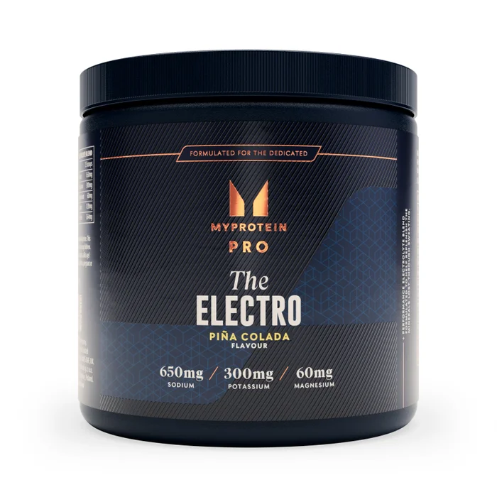THE Electro - HYROX