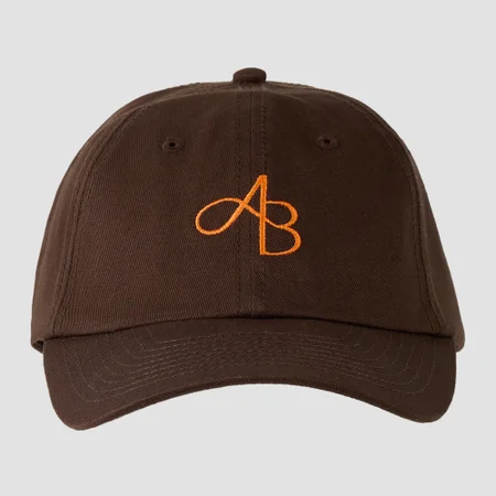 MP X Aleksandra Relaxed Cap - Coffee