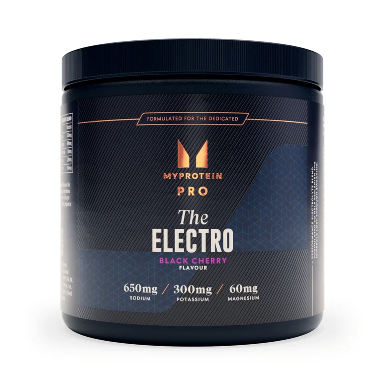 THE Electro - 60servings - Black Cherry