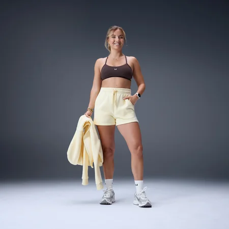 MP Women's Basics Sweatshorts - Butter