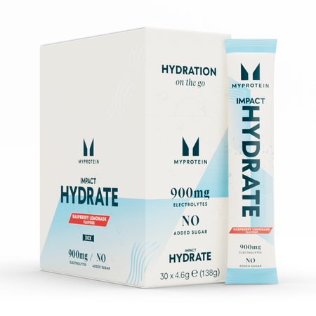 Impact Hydrate | Electrolyte Sachets