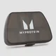 MP Pill Box 7 Compartments - Black