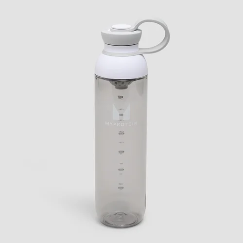 Myprotein x Promixx Hybrid Bottle 760ml - Ceramic White