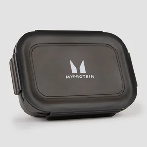 MP Food Storage Box - Black - undefined undefined