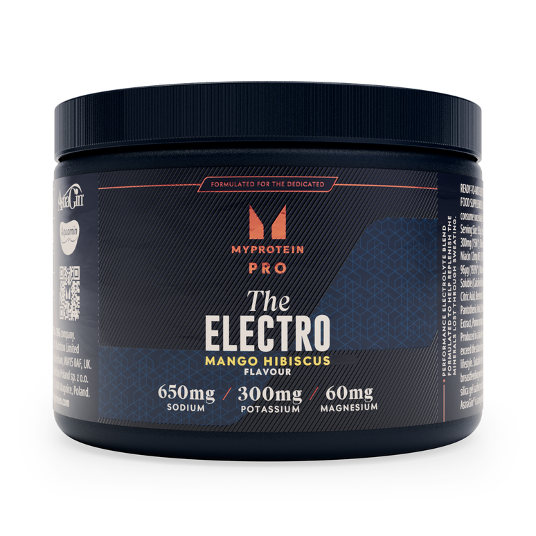 THE Electro - 30servings - Mango Hibiscus