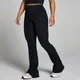 MP Women's Tempo Petite Flared Leggings - Black