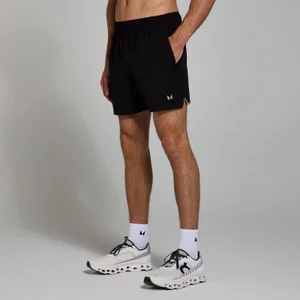 MP Men's Active Woven 5" Shorts - Black - Size S